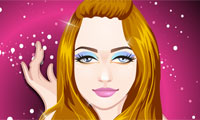 play Pop Star Hair Studio