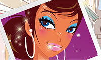 play Winter Hair Makeover