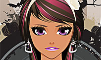 play Emo Make-Up