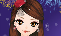 play New Year Party Make-Up