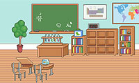 play Middle School Classroom Makeover