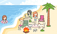 play Beach Party Planner