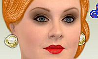 play Adele Make-Up