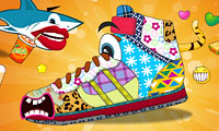 play Sneaker Styler