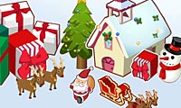play My New Christmas Town
