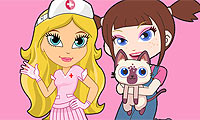 play Cute Pet Hospital