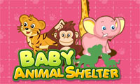 play Baby Animal Shelter