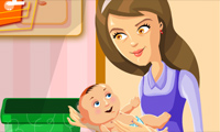 play Super Mom