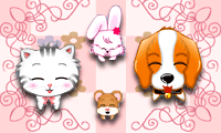 play My Cute Pets 2