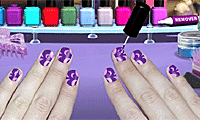 play Miranda Manicure