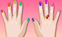 play Nail Studio: My First Manicure