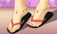 play Dream Toes 2