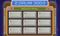 play Z-Drum 3003