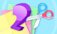 play Paper Cutting 2