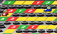 play Number Karts