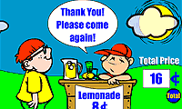 play Lemonade