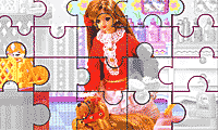 Mimi Jigsaw Puzzle