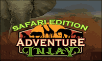 play Adventure Inlay Safari Edition