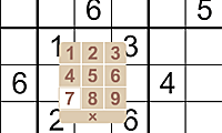 play Multi Sudoku