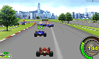 play Ho-Pin Tung Racer