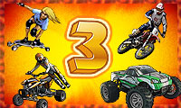 play Uphill Rush 3