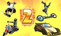 play Uphill Rush 2