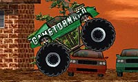 play Monster Truck Demolisher