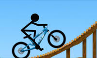 play Stickman Freeride