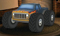 play Monster Truck 3D