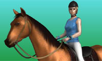 play Horse Jumping 2