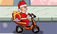 play Rush Rush Santa