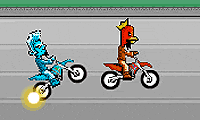 play Rocket Bike