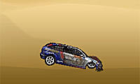 play Desert Rally
