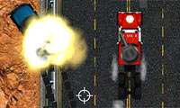 play Mad Trucker 3