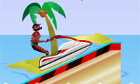 Jet Ski Rush