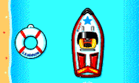 play Speedboat