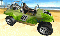 play Beach Racer 3D