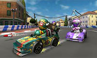 play Modnation Racers: Mini Gp