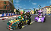 Modnation Racers: Mini Gp