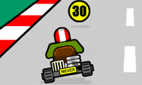 play Never Kart