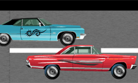 play American Dragracer