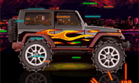 play Offroad Transporter