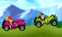 play Monkey Kart