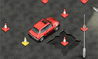play Cone Crazy