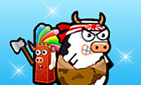 play Cowaboom - Lost In Time