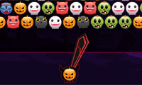 play Bubble Hit: Halloween