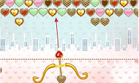 play Bubble Hit Valentine