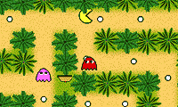 play Pacman Jungle