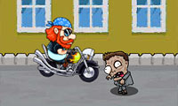 play Zombies Want My Bike