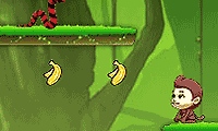 play Jumping Bananas